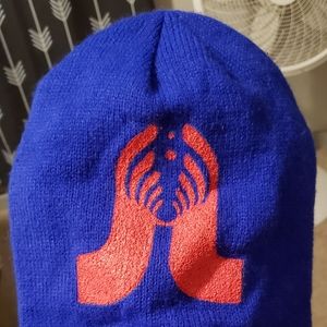 Basslights beanie